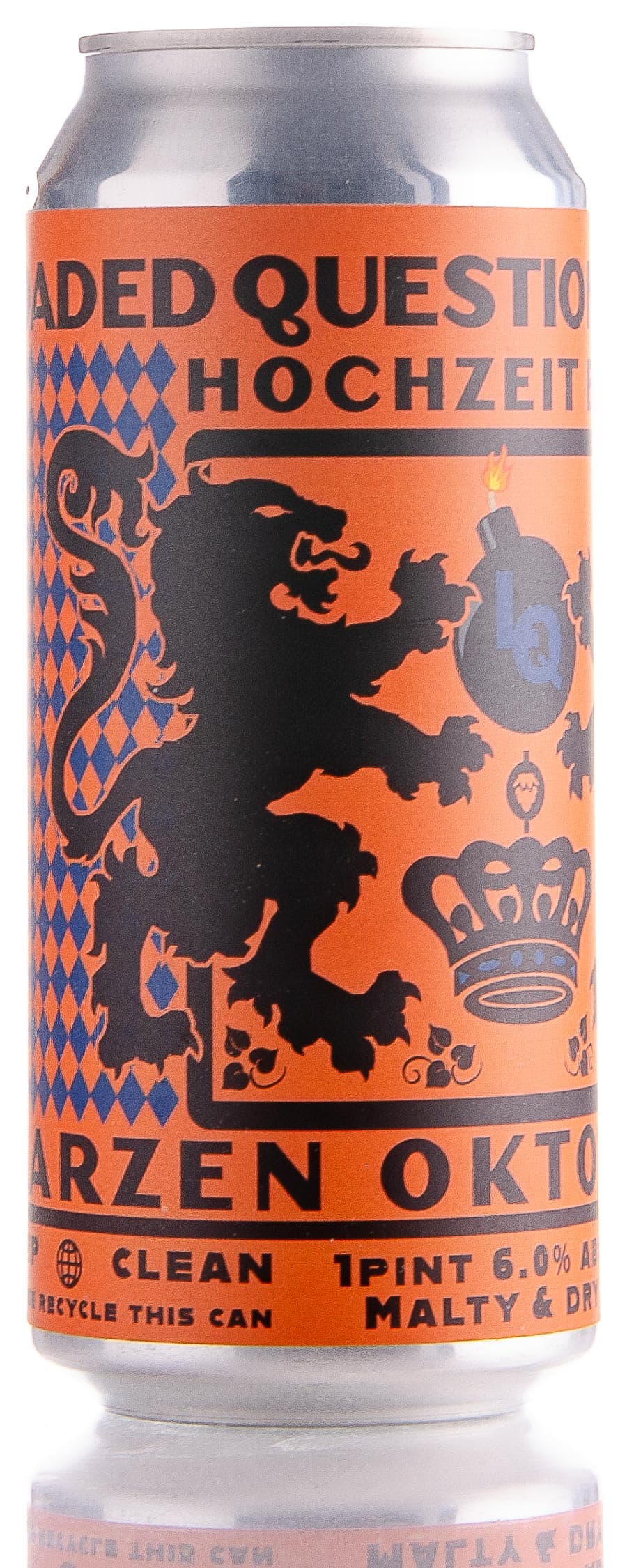 Hochzeit Bier