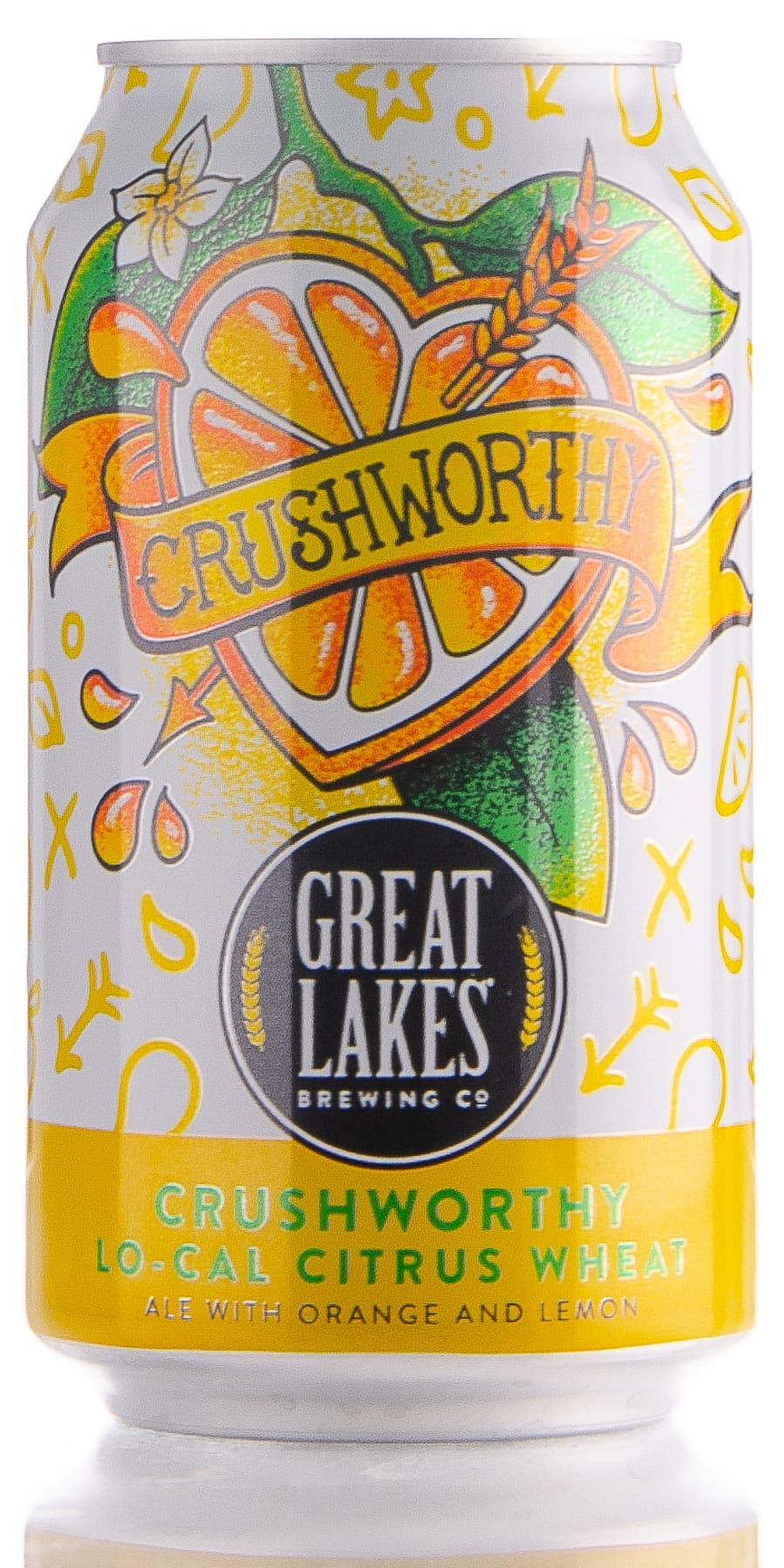 Crushworthy Lo-Cal Citrus Wheat