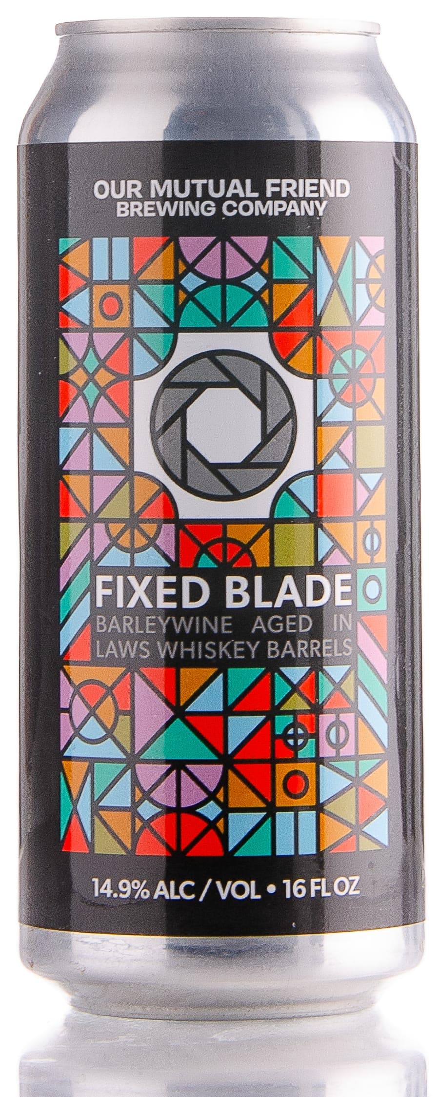 Fixed Blade
