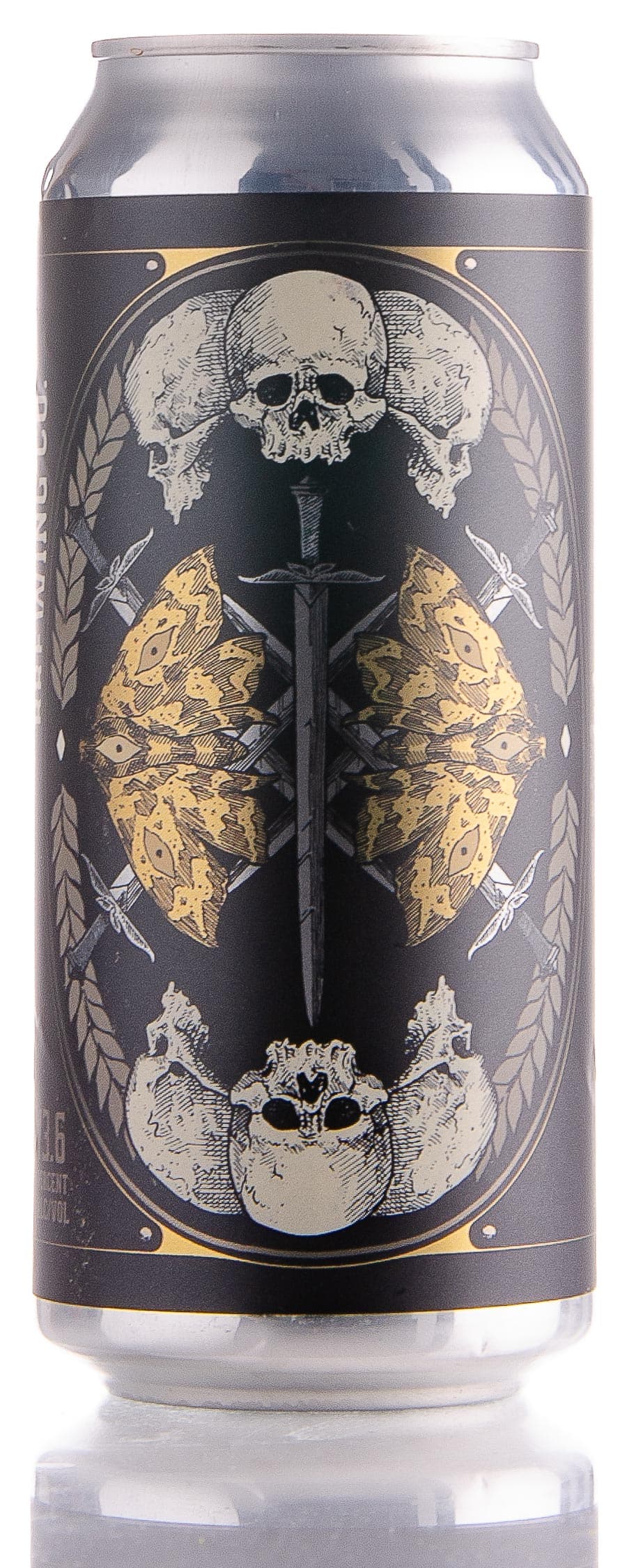 Rye Imperial Stout