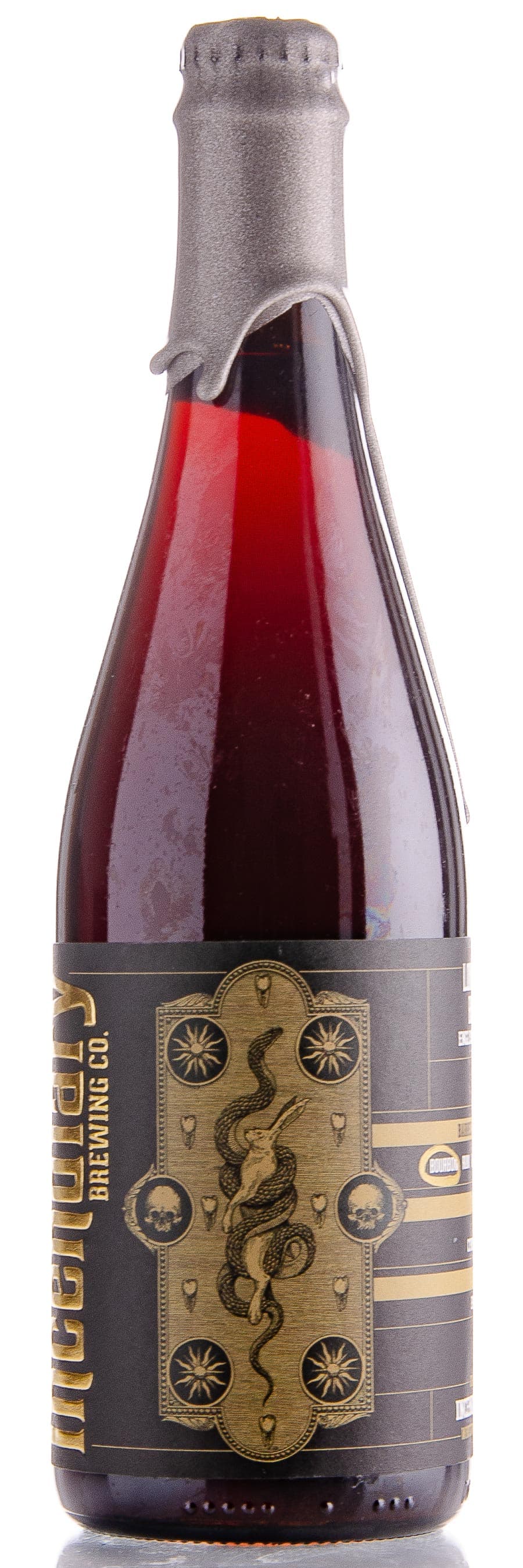 Long Forgotten Barleywine