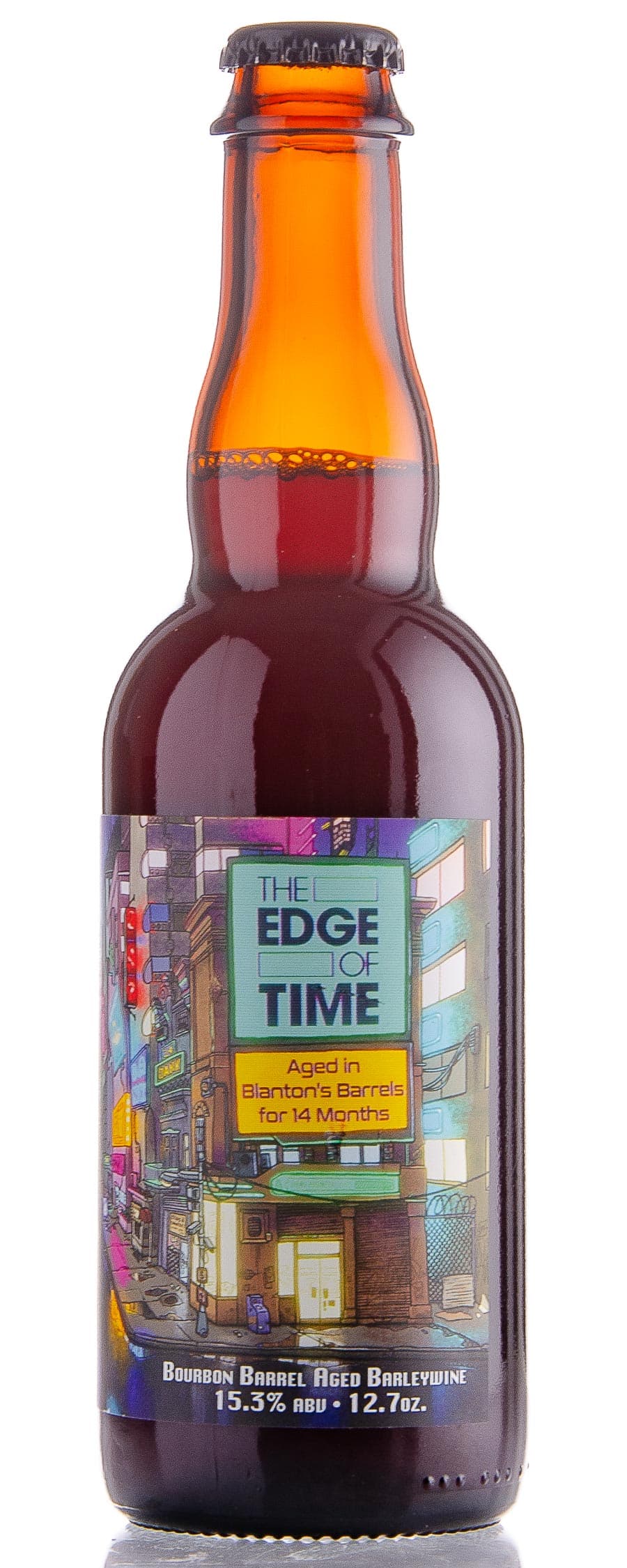 Edge of Time
