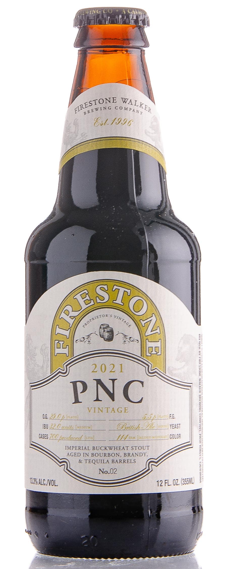 PNC Imperial Buckwheat Stout