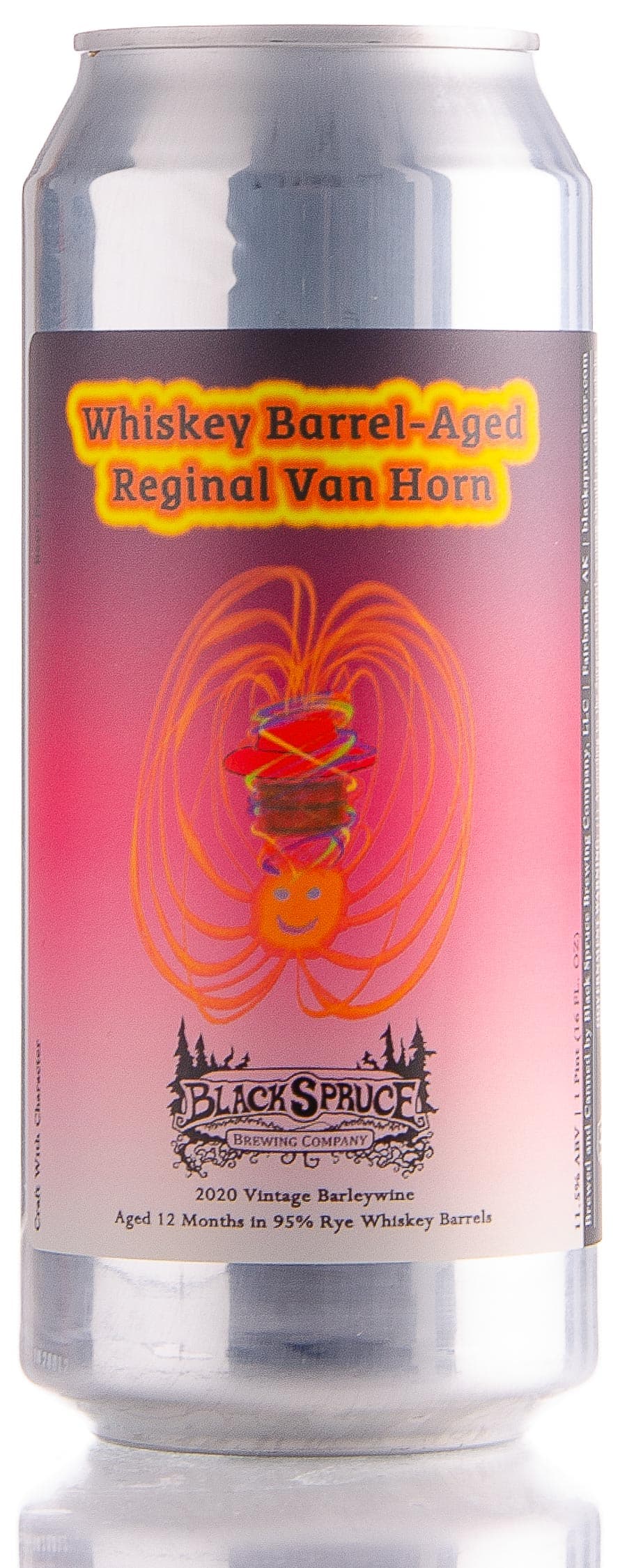 Reginald Van Horn