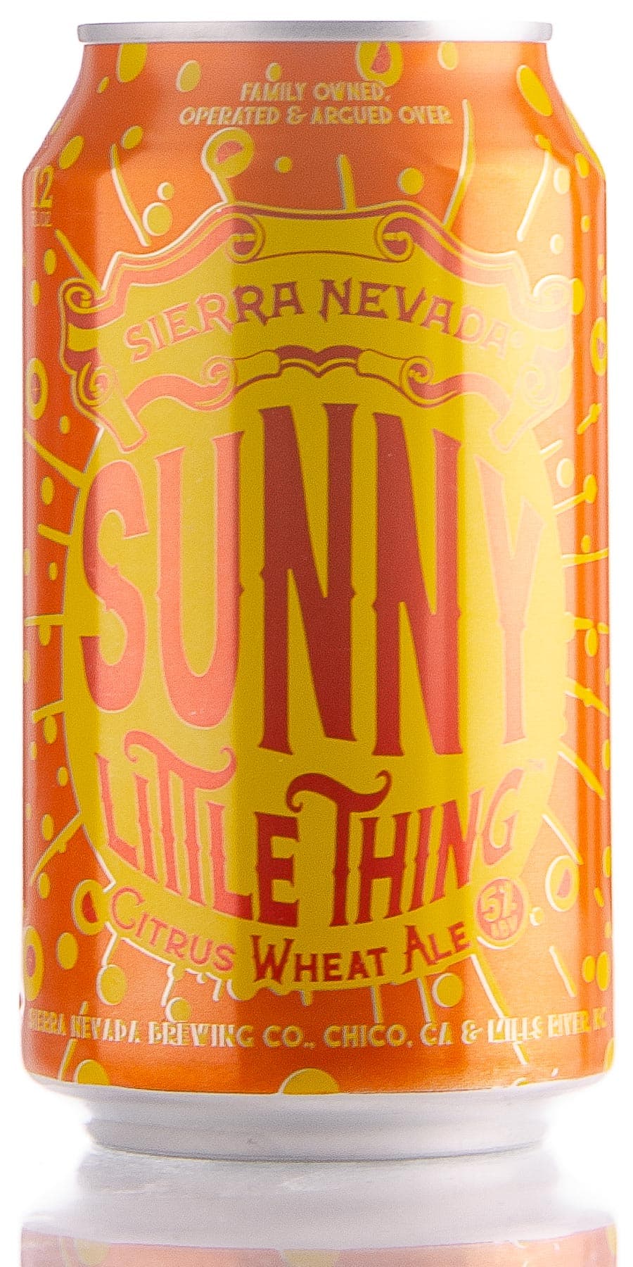 Sunny Little Thing