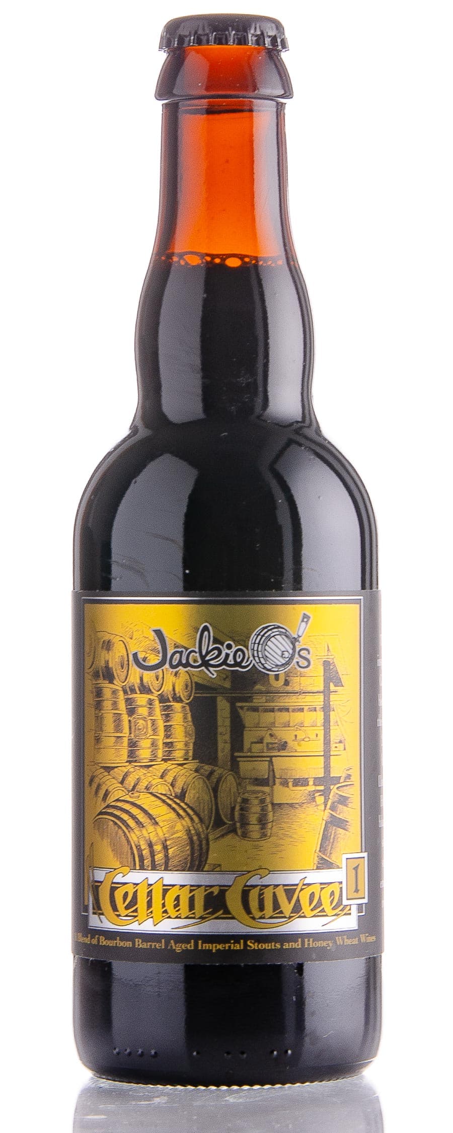 Cellar Cuvee 1