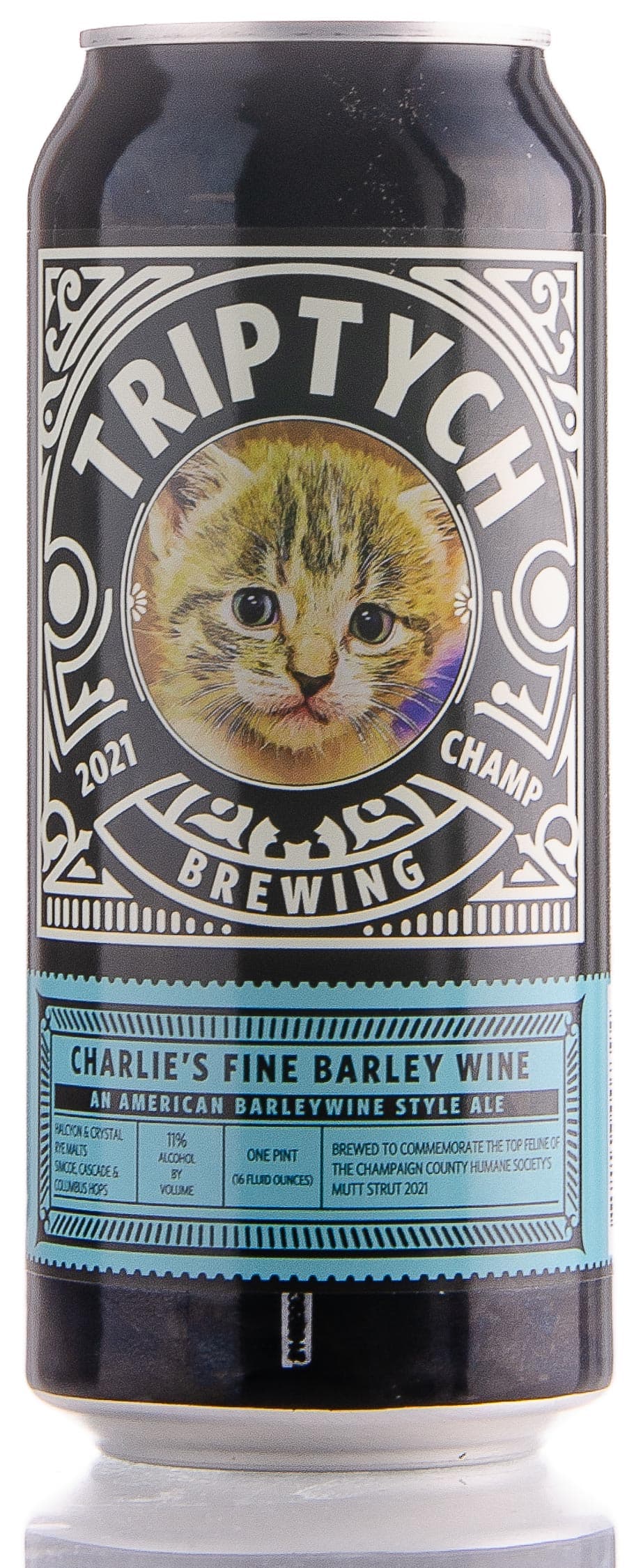 Charlie's Fine Barley Wine