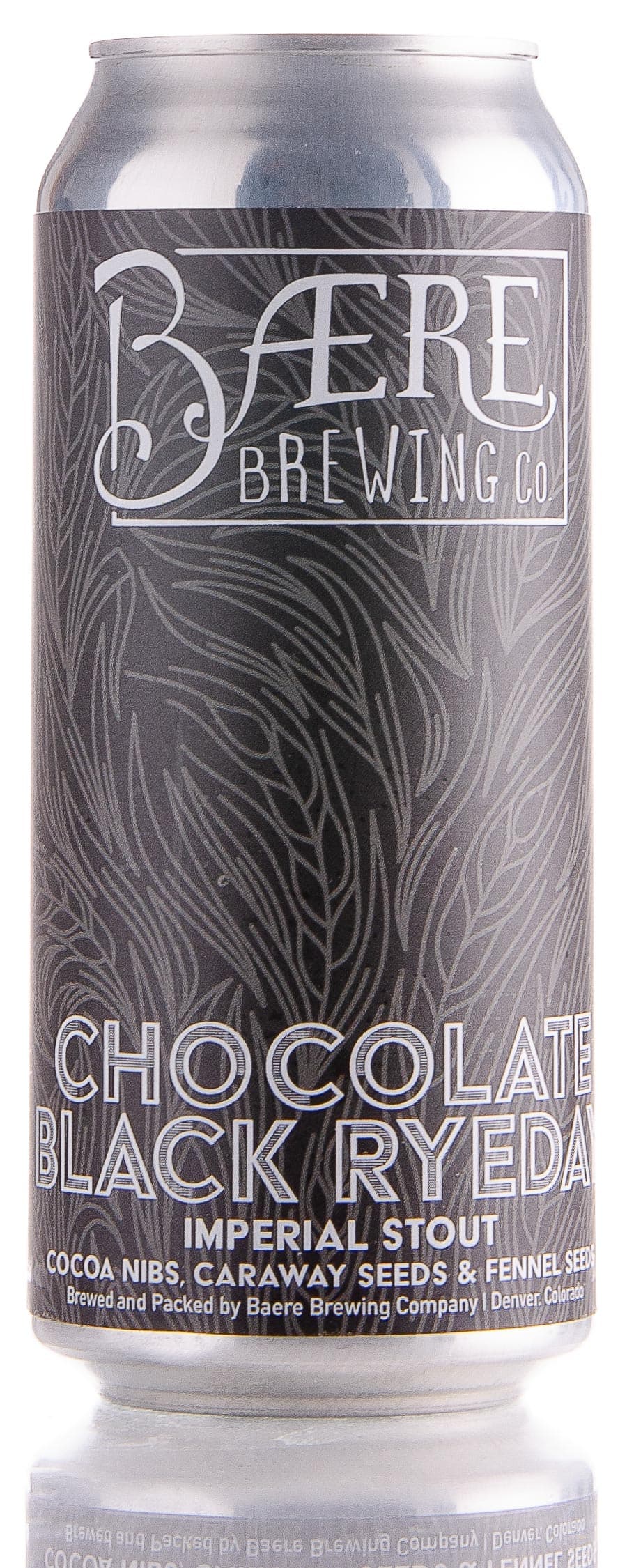 Chocolate Black RyeDay