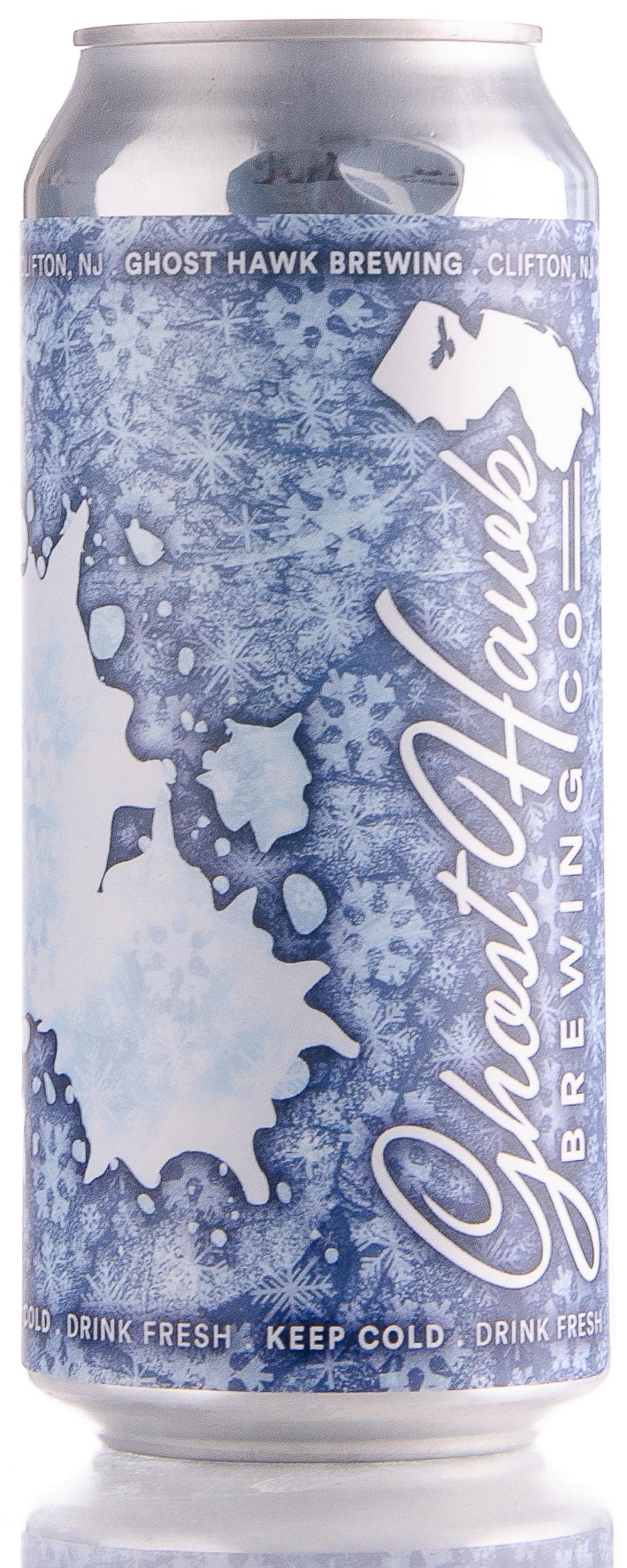 Snowball Effect "Winter-Style" Wheat Ale