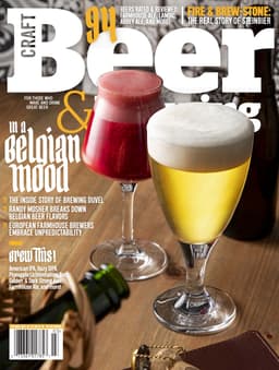 In a Belgian Mood (February-March 2022)
