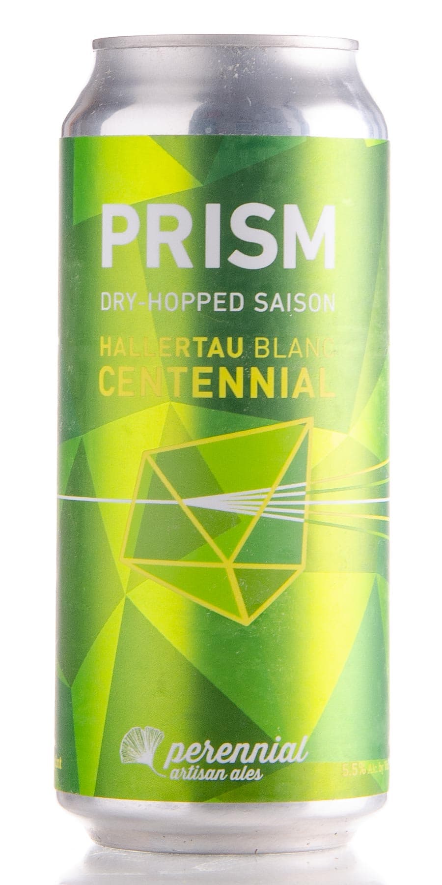 Prism: Hallertau Blanc and Centennial