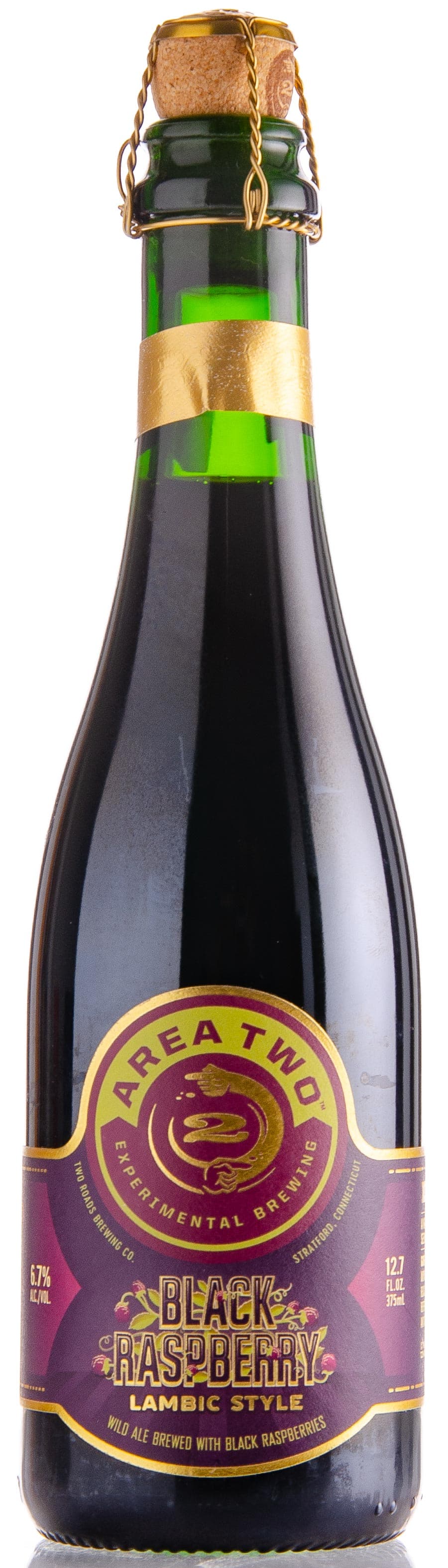Black Raspberry Lambic