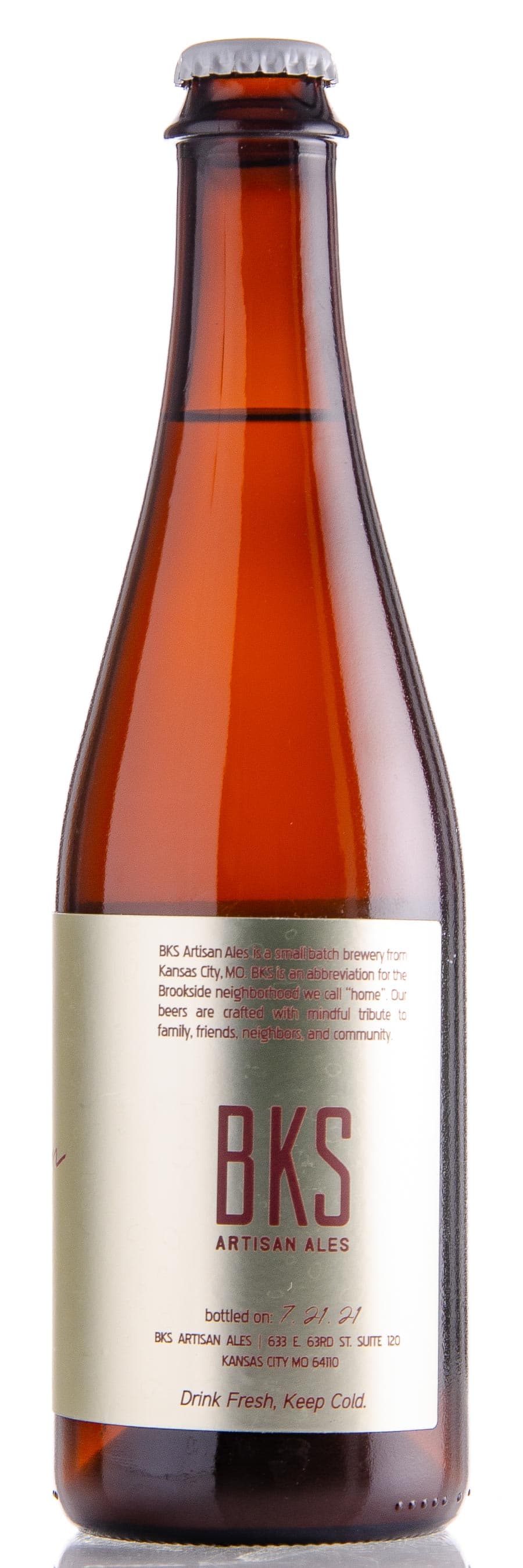 Collection (bottled on: 7/21/21)