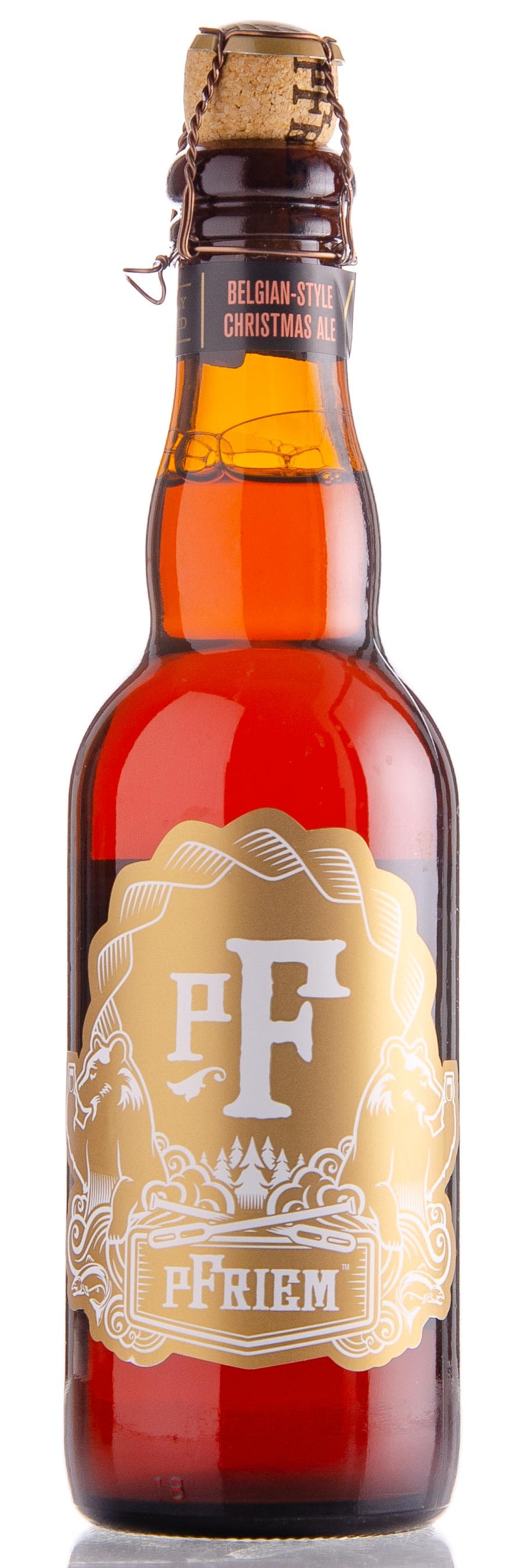 Belgian Christmas Ale