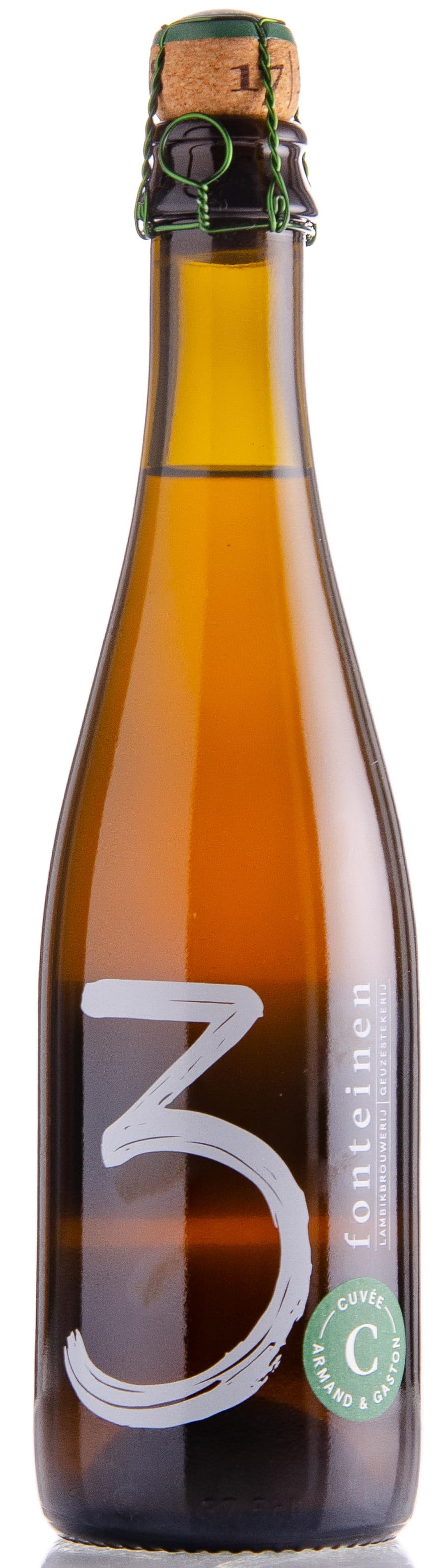 Cuvée Armand & Gaston Blend No. 80, Season 17/18