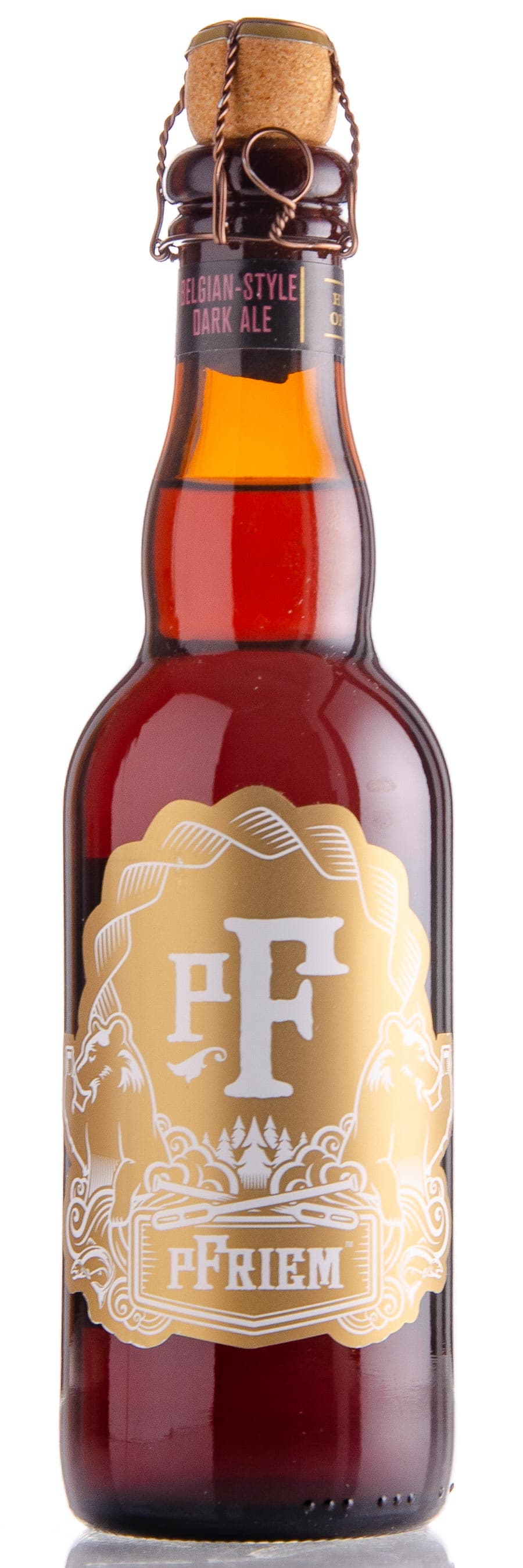 Belgian-Style Dark Ale