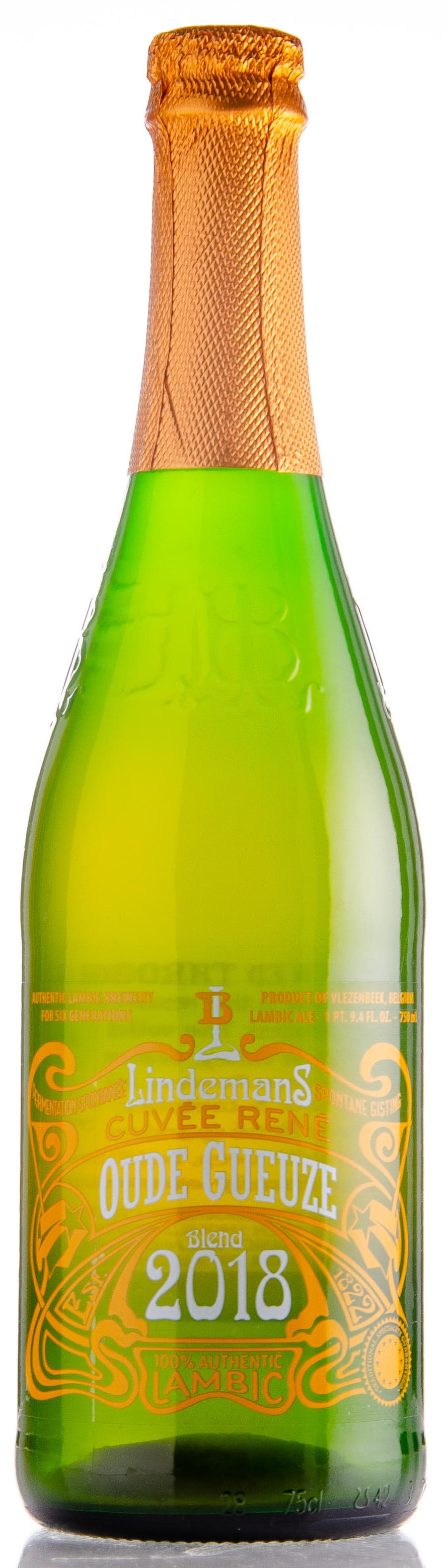 Lindemans Cuvée René Oude Gueuze