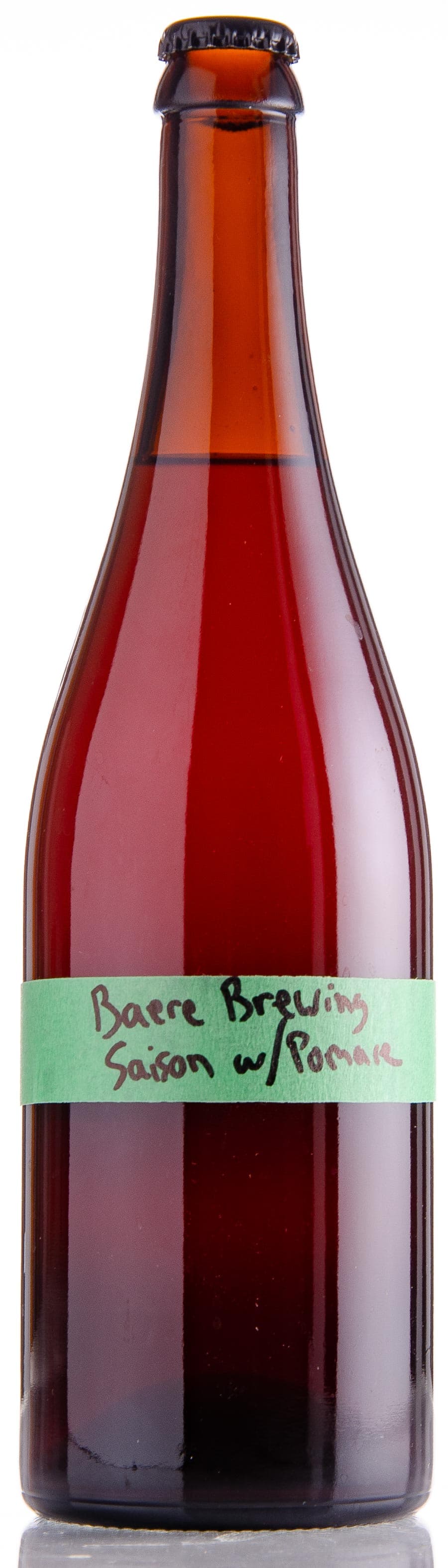 Amparo (FKA Saison with Pomace)