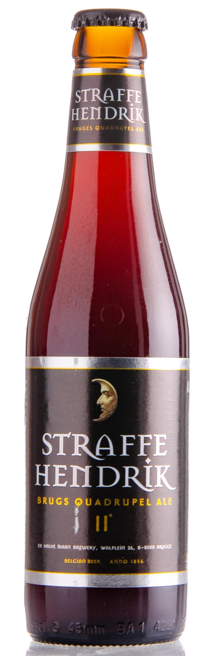 Straffe Hendrik