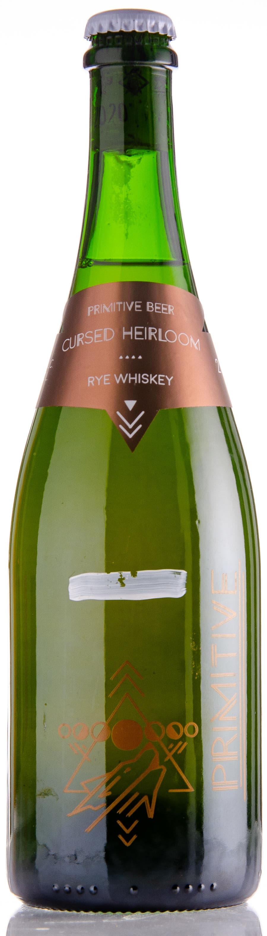Cursed Heirloom: Irish Whiskey