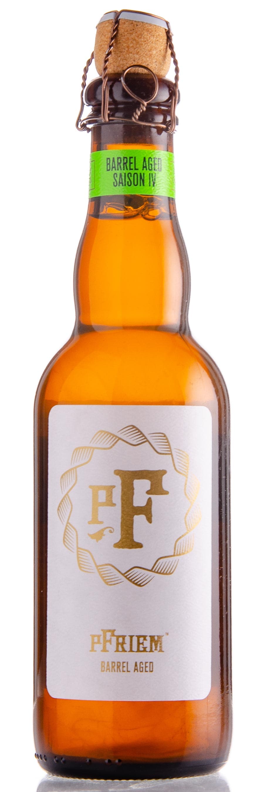 Barrel Aged Saison IV