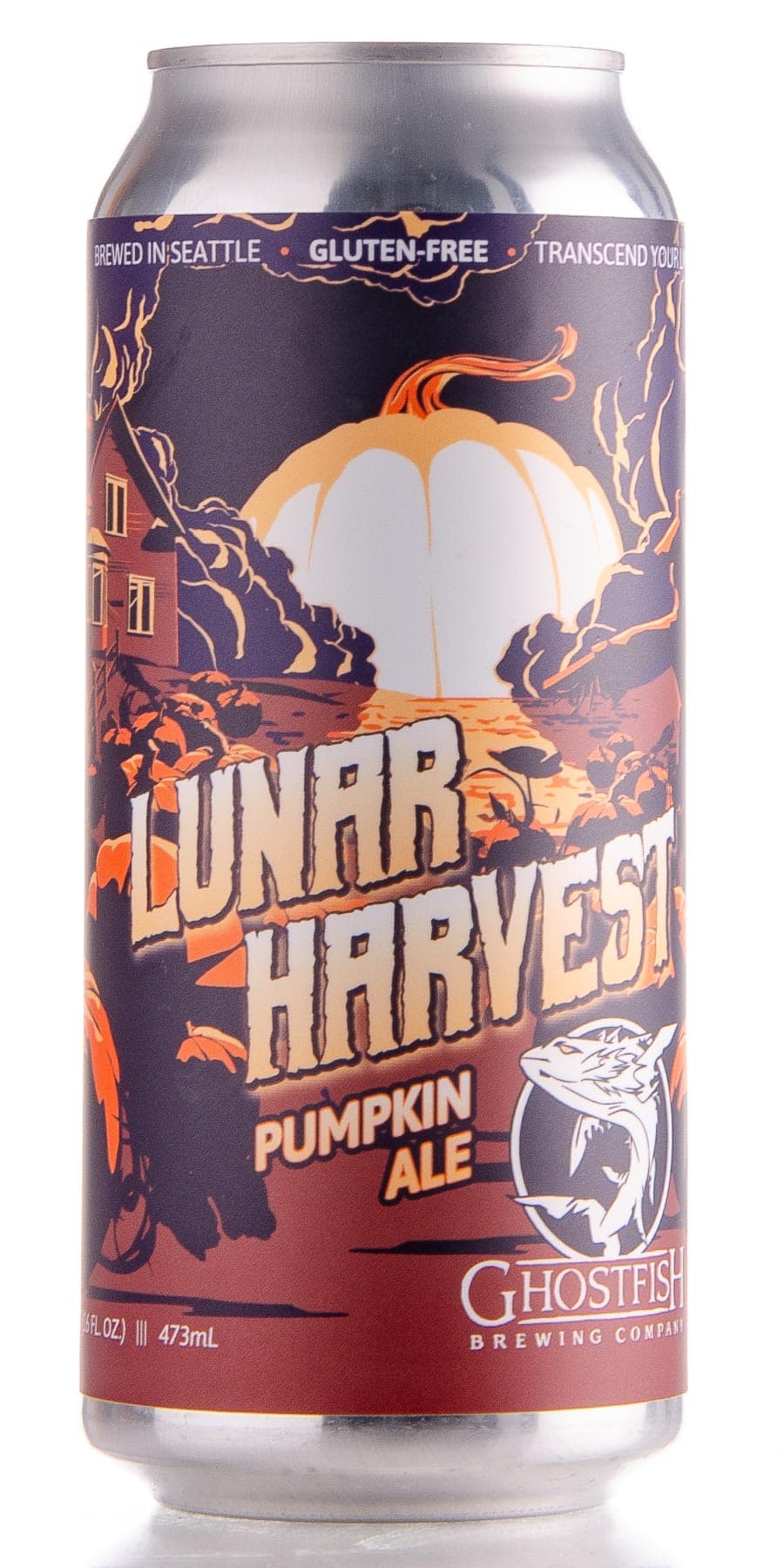 Lunar Harvest Pumpkin Ale