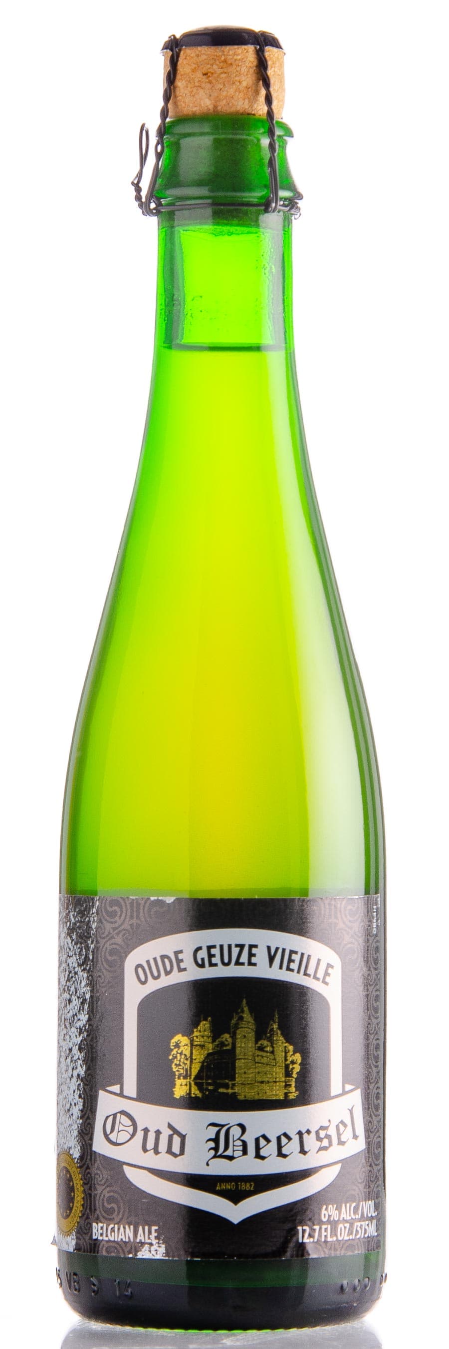 Oude Gueze Vielle
