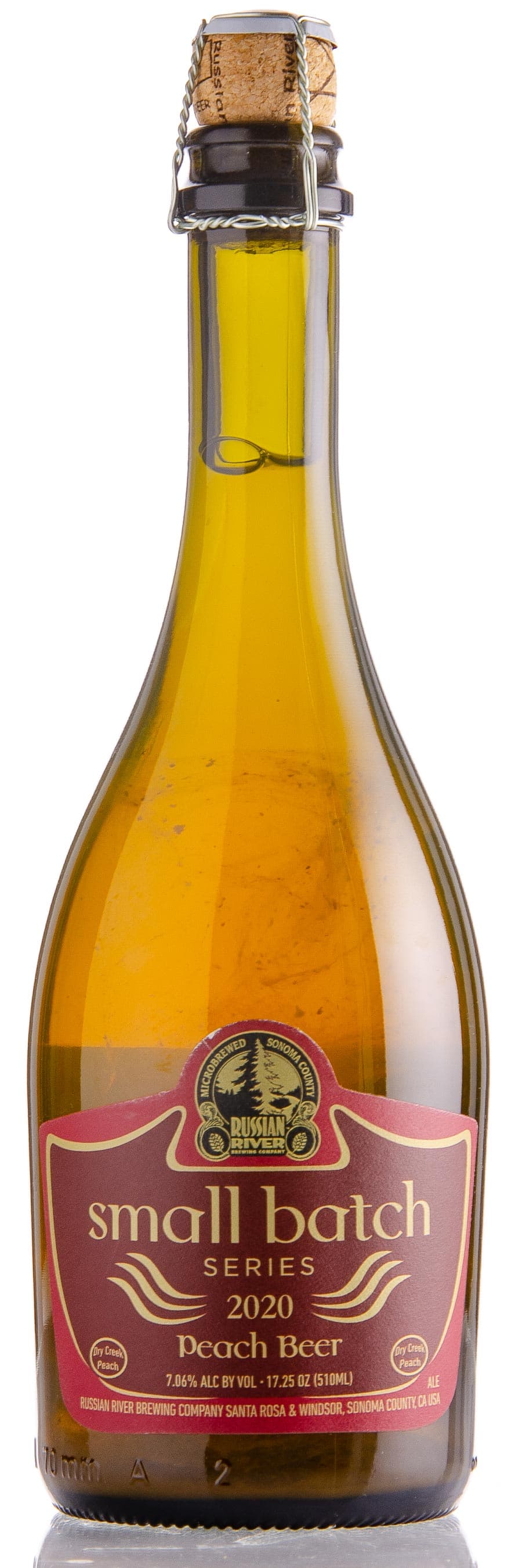 Peach Beer