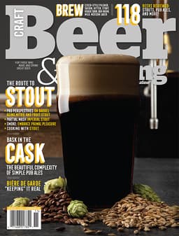 The Route to Stout (October-November 2021)