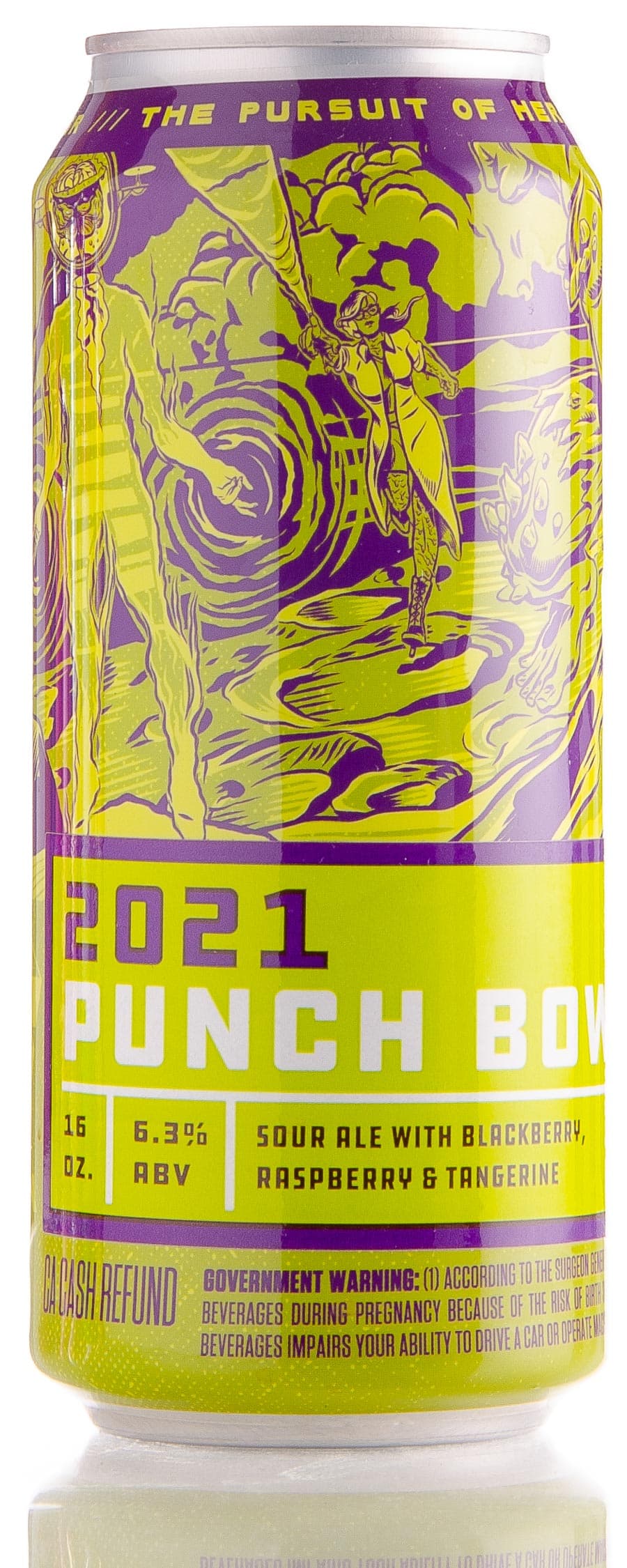 Punch Bowl 2021