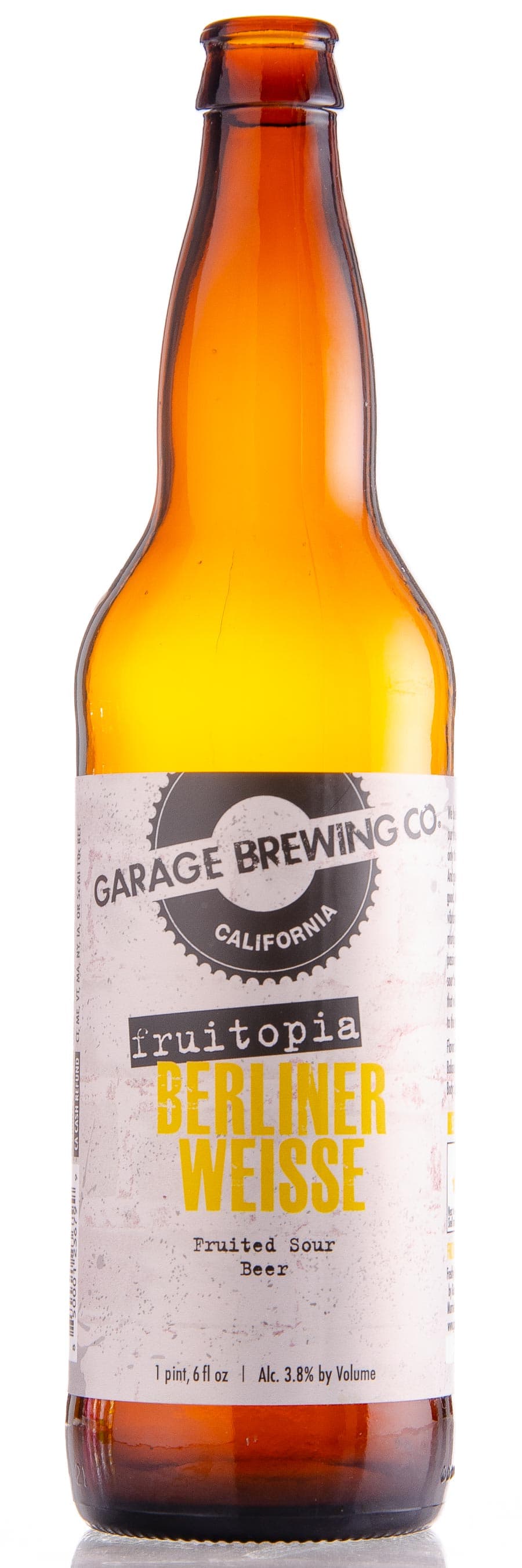 Fruitopia Berliner Weisse