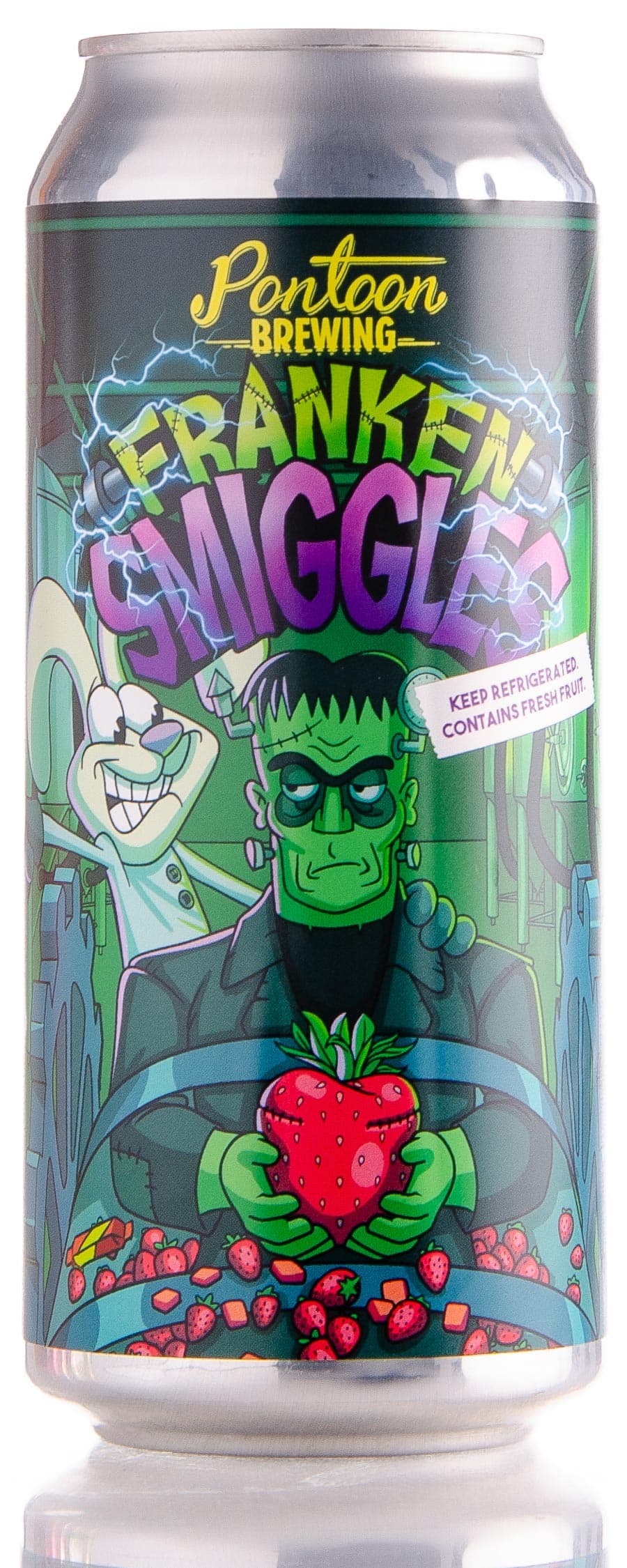 Franken Smiggles