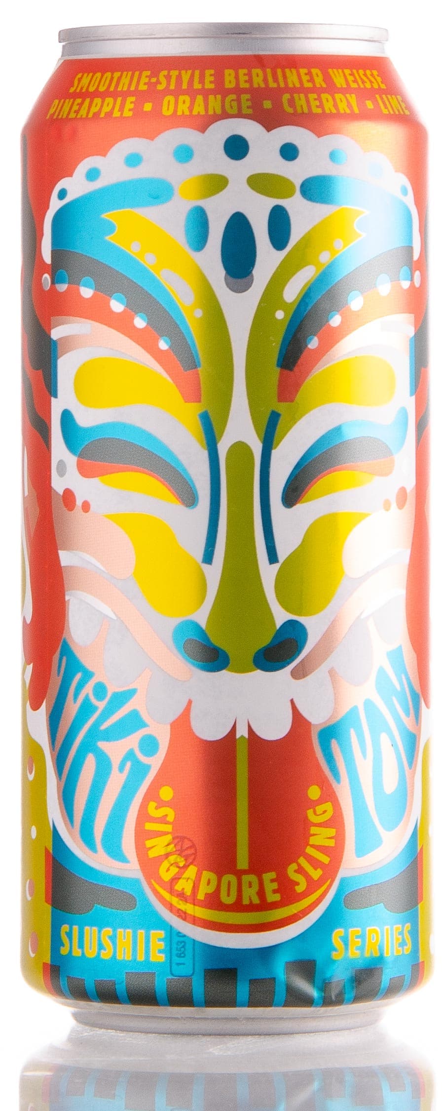 Tiki Tom Singapore Sling