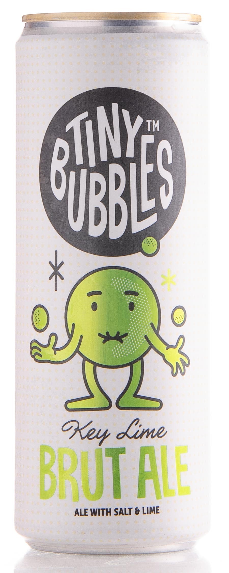 Tiny Bubbles Key Lime