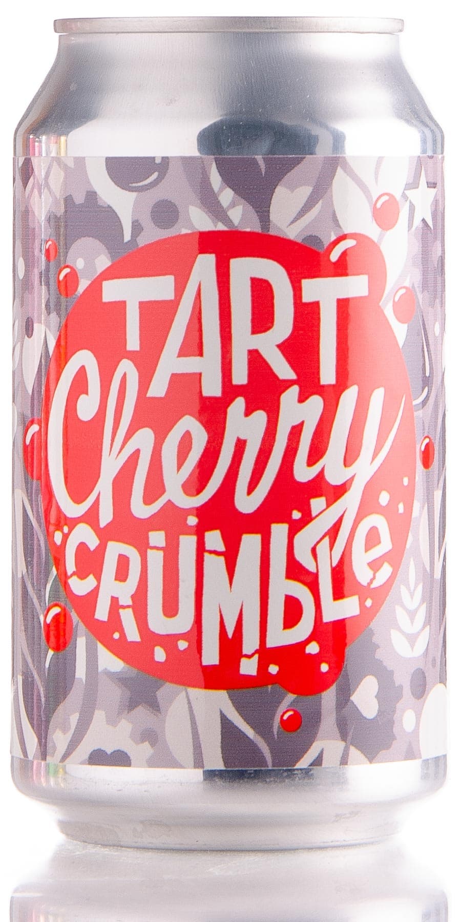 Tart Cherry Crumble