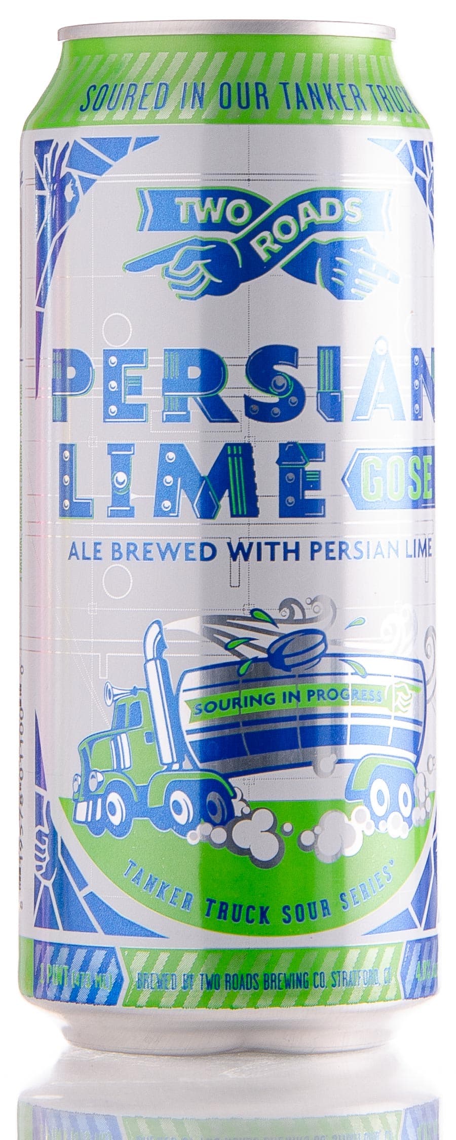 Persian Lime Gose