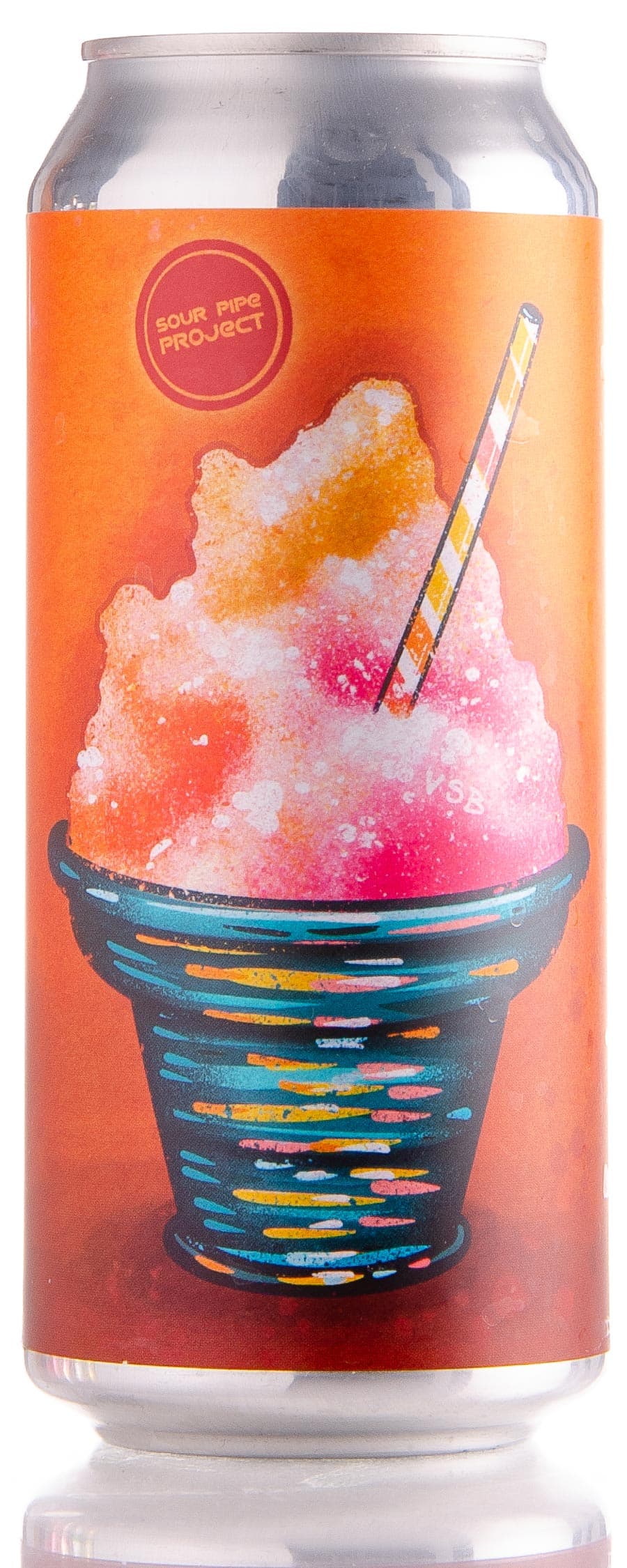 Sour Pipe Project Shave Ice