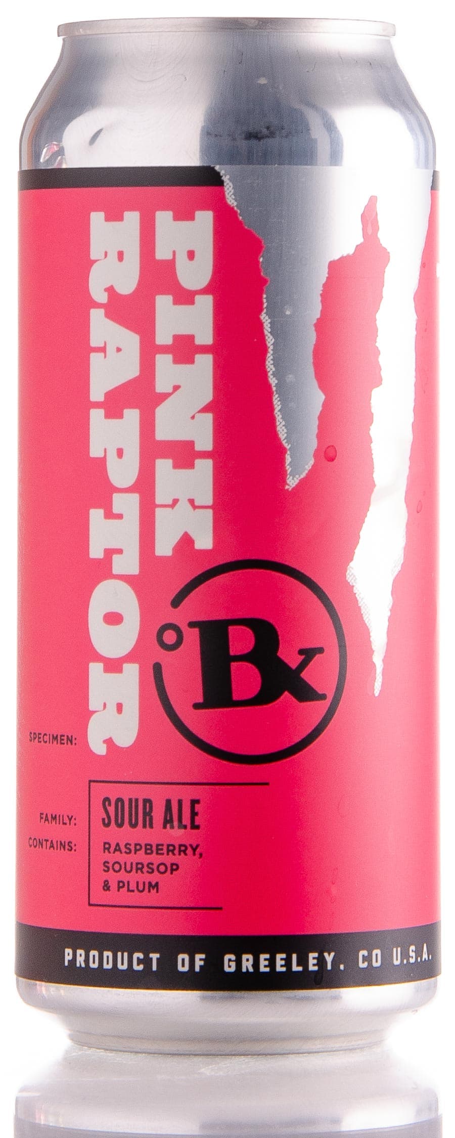 Pink Raptor