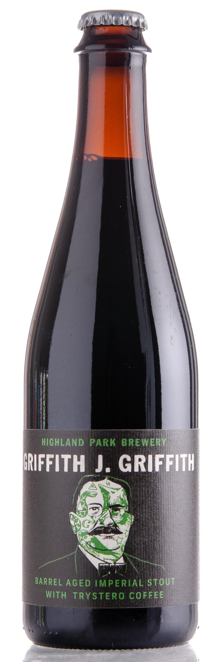 Barrel-Aged Griffith J. Griffith (2021)