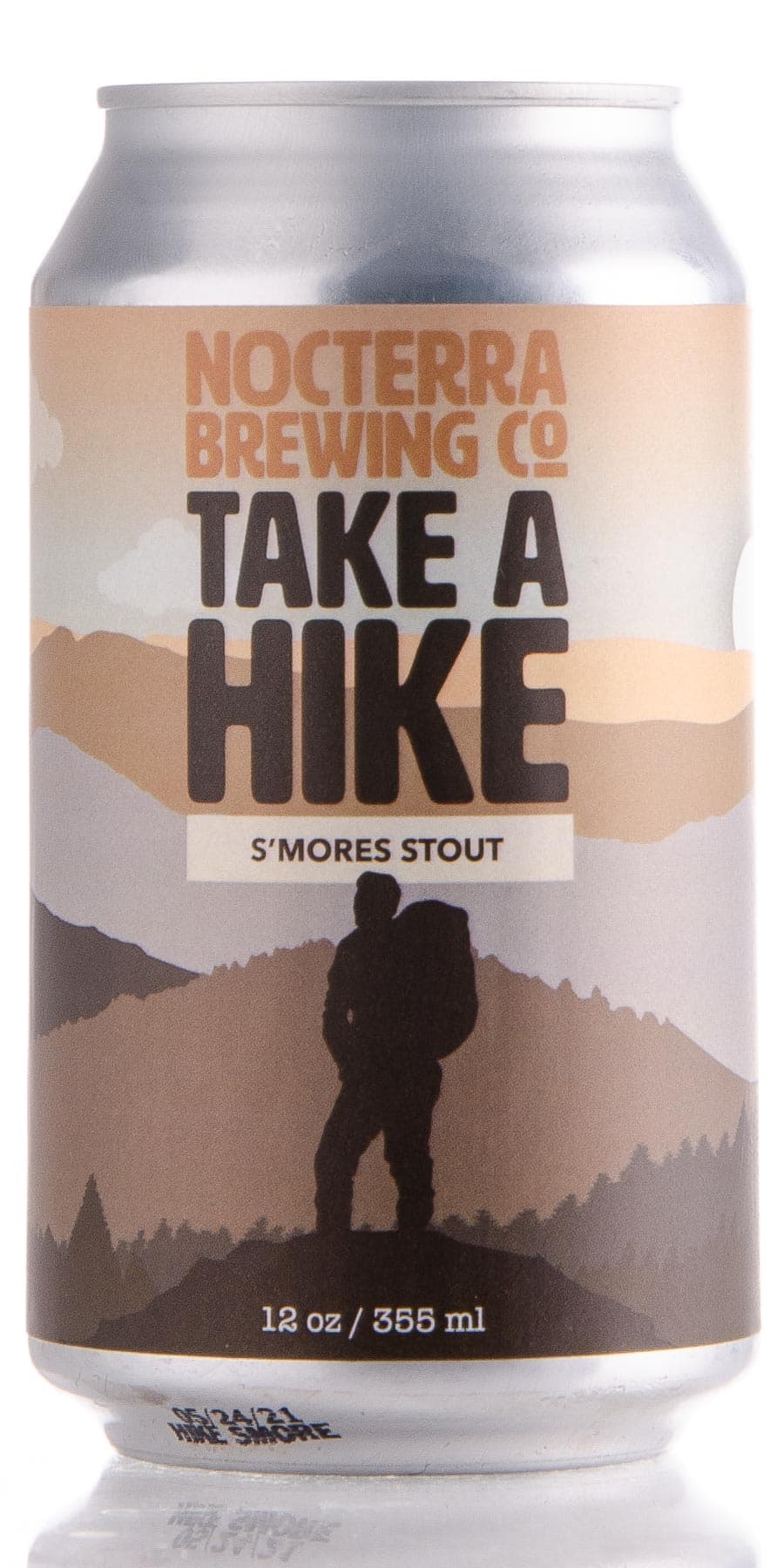 Take A Hike: S'mores Stout