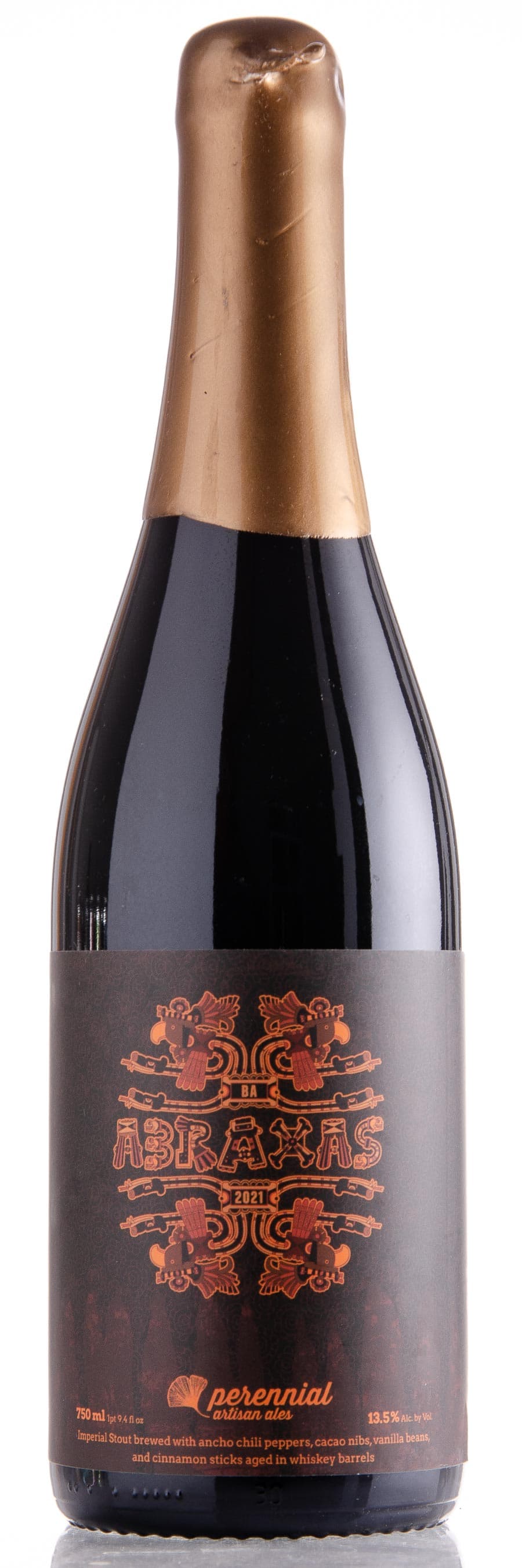 Barrel Aged Abraxas