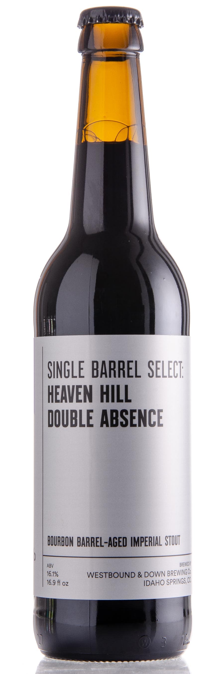 Single Barrel Select: Heaven Hill Double Absence