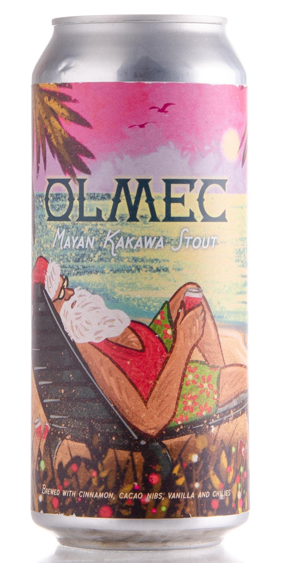 OLMEC Mayan Kakawa Stout