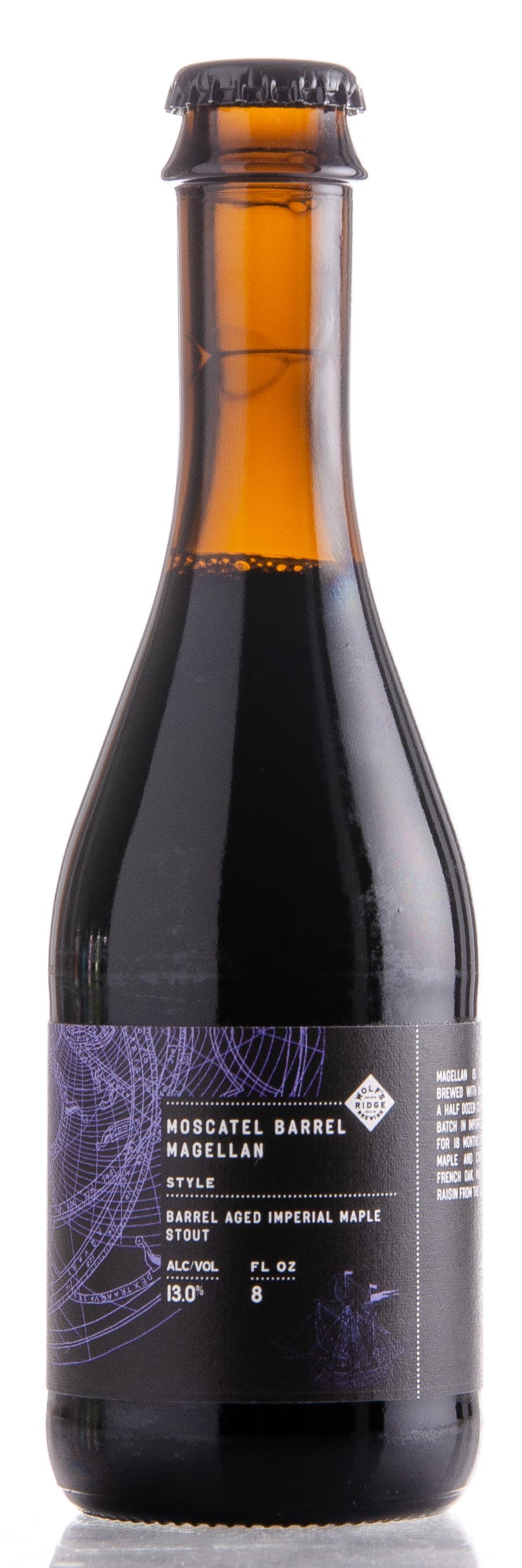 Moscatel Barrel Magellan