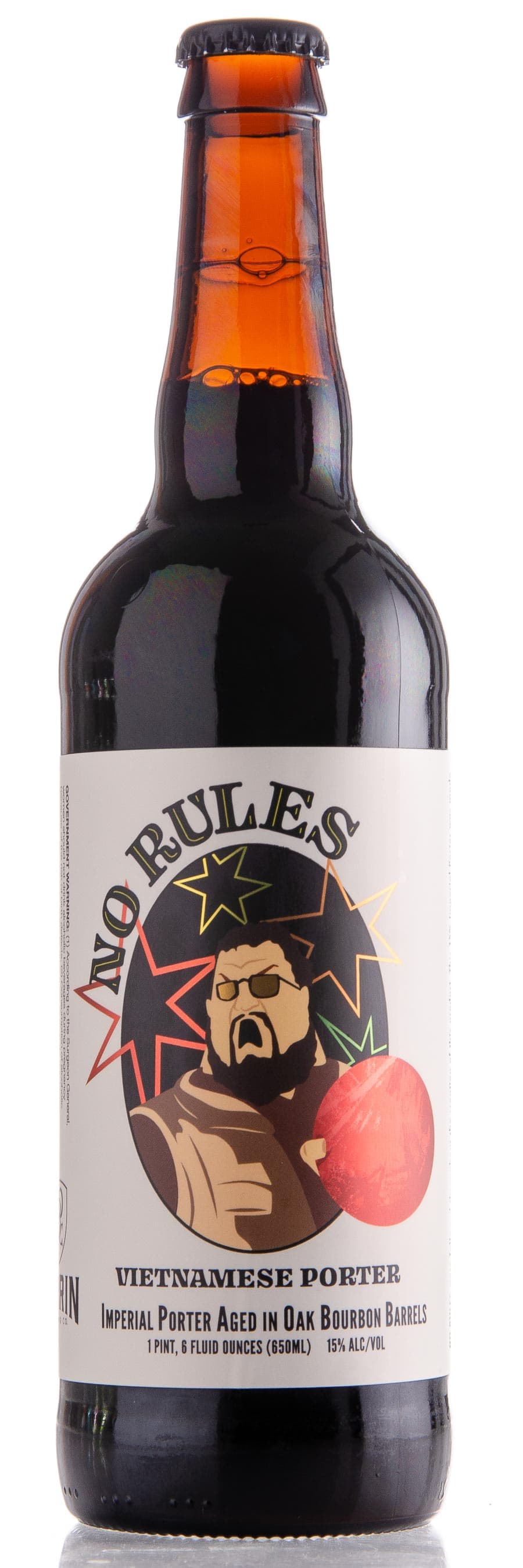 No Rules 2021
