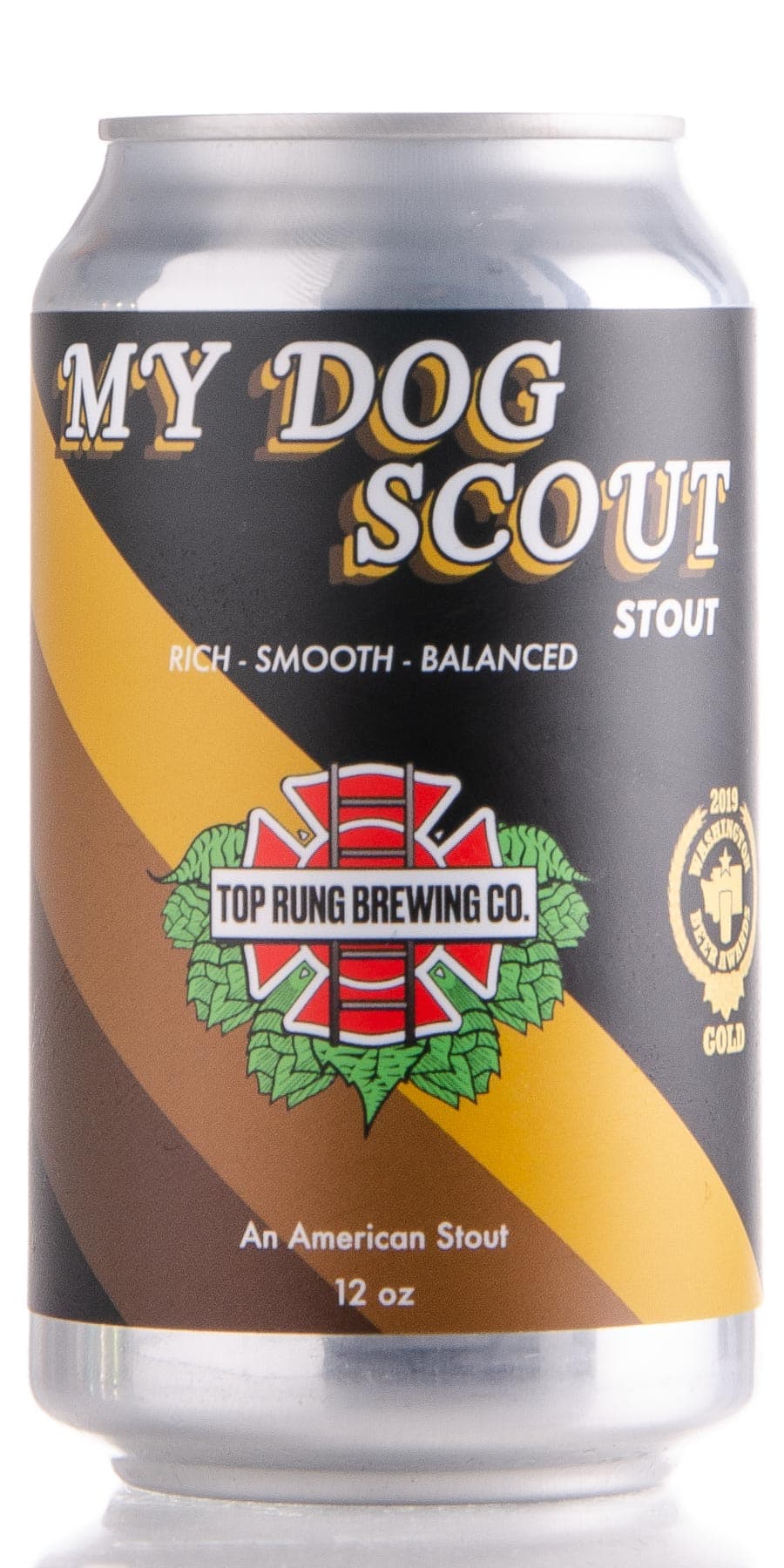 My Dog Scout Stout