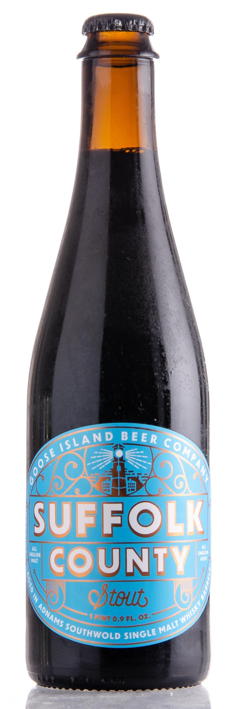 Suffolk County Stout