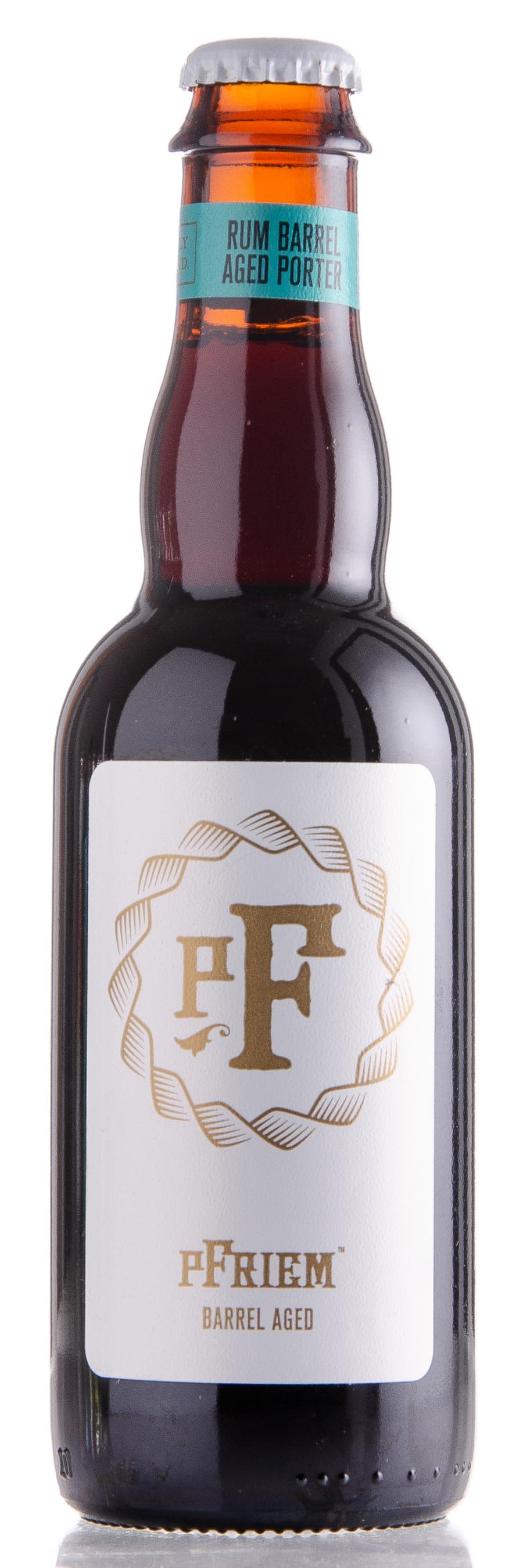 Rum Barrel Aged Porter