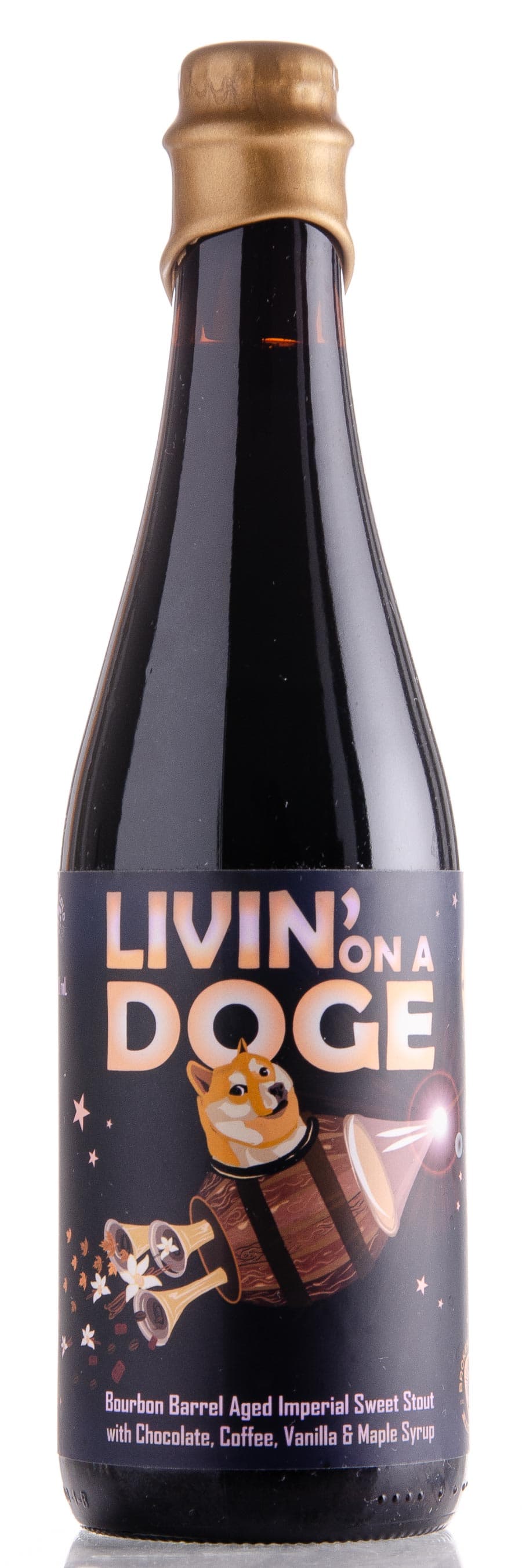 Livin' on a Doge