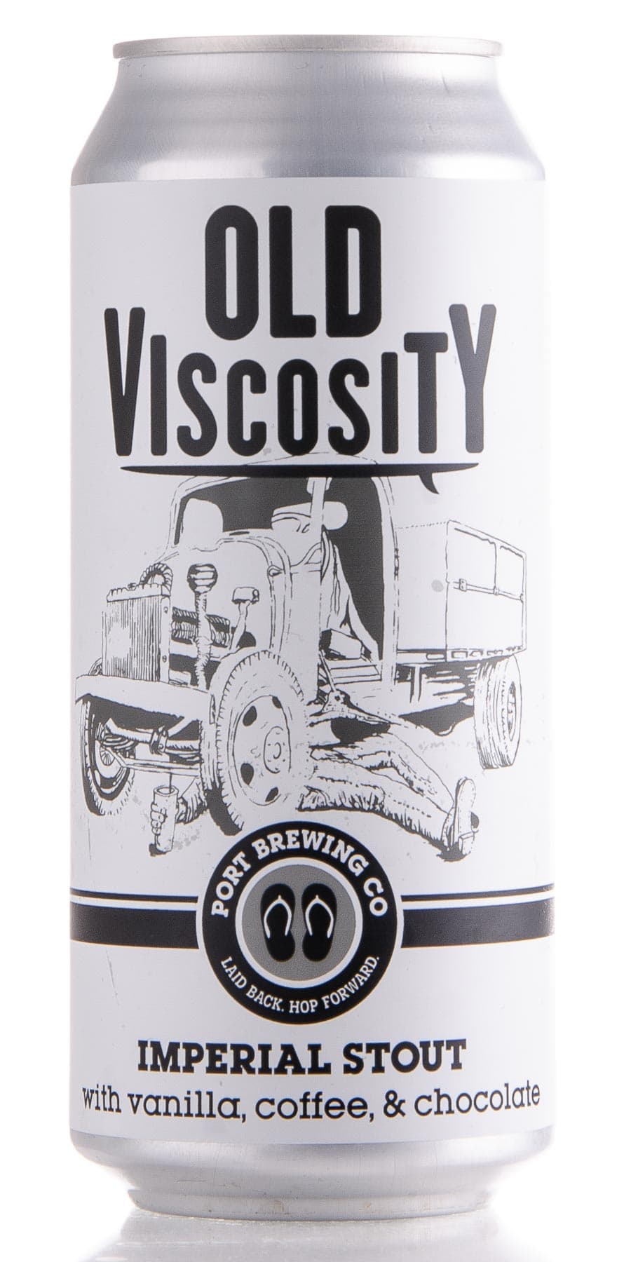 Old Viscosity